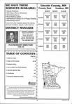 Index Map 1, Lincoln County 1998